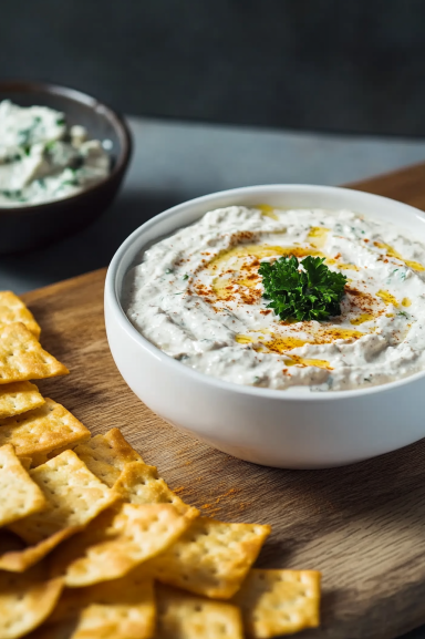 Homemade Dip